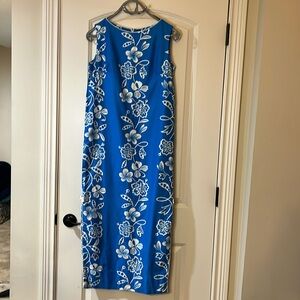 Vintage Andrade resort shop dress. Size S. See measurements